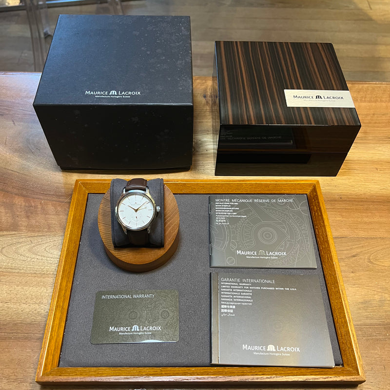 Maurice Lacroix Power Reserve Full Set LC7008-SS001-130