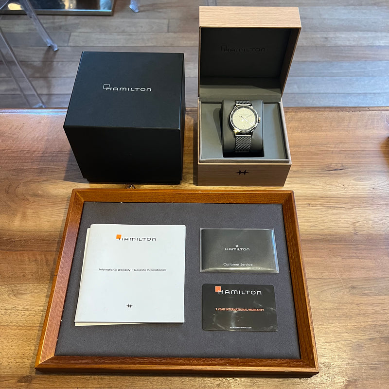 Hamilton American Classic Intra-Matic Full Set H38425120