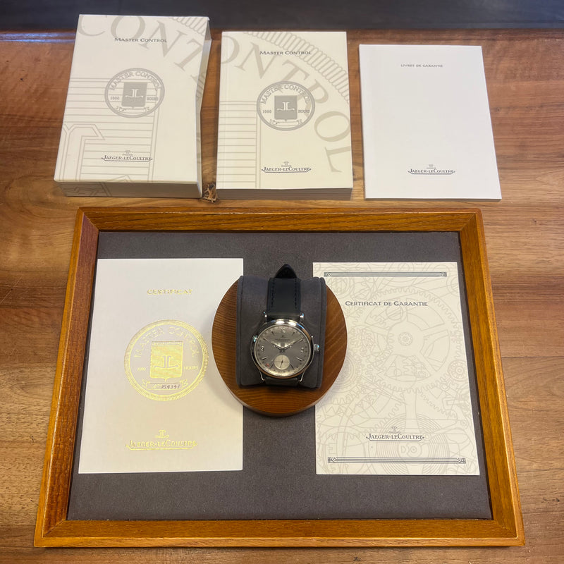 Jaeger-LeCoultre Master Control Calendar 140.8.87