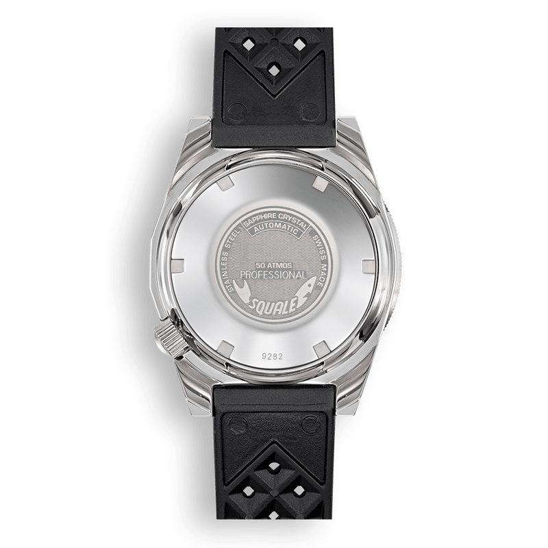 Squale 1521 Militaire Automatic Steel Watch 1521MIL.SQ20L