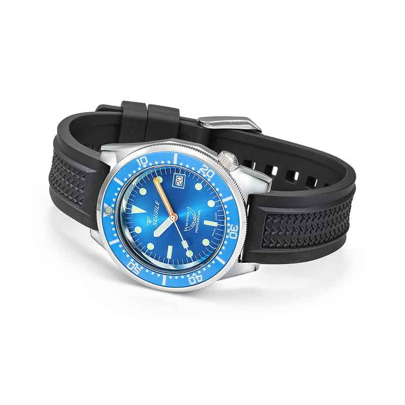 Squale 1521 Ocean Automatic Steel Watch 1521OCN.VO
