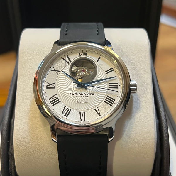 Raymond Weil Maestro OpenHeart Full Set 2227