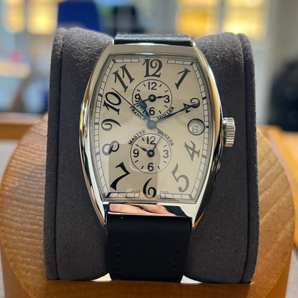 Franck Muller Master Banker 6850MB