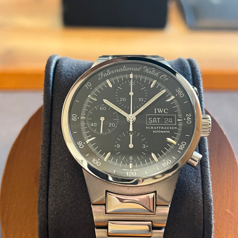 IWC GST Chronograph Automatic Full Set IW370708