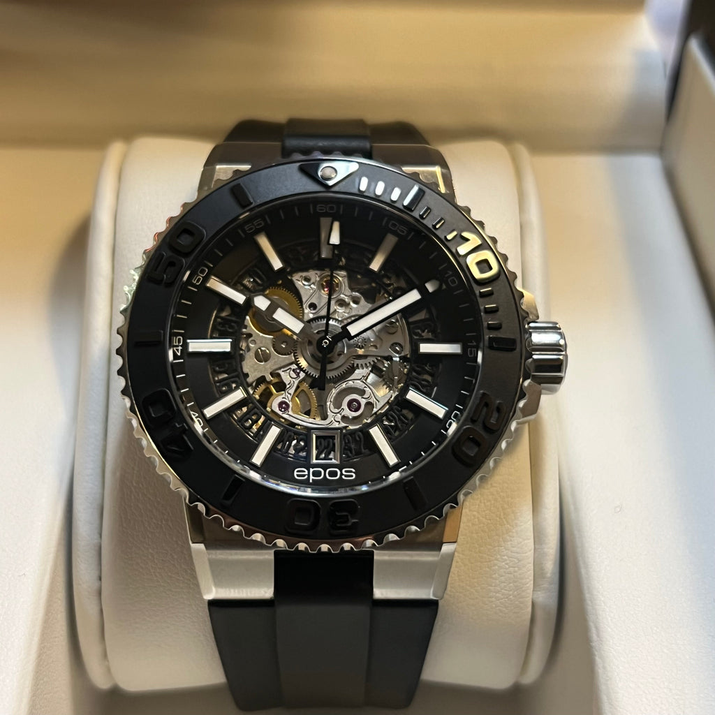 ポメ様130 Epos Sportive Diver Skeleton Full Set 3441