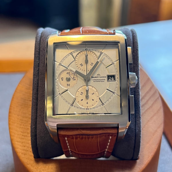 Maurice Lacroix Chrono Automatic PT6187/97