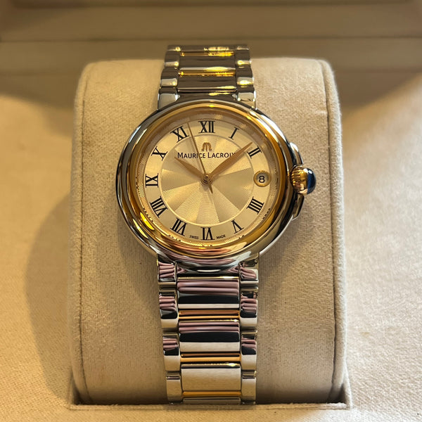 Maurice Lacroix Fiaba Date Full Set FA1004-PVP13-110-1