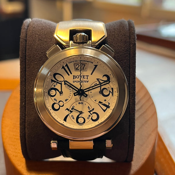 Bovet Sportster Automatic Chronograph C800