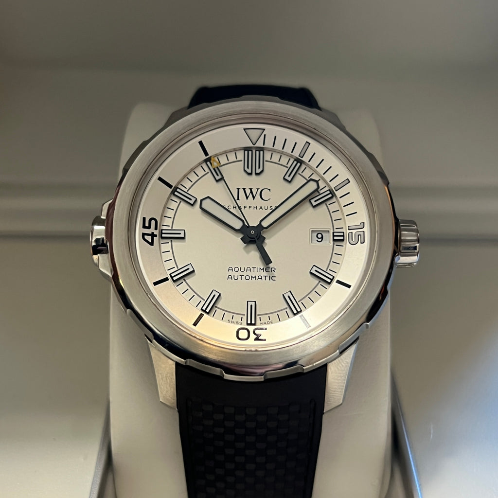 IWC アクアタイマー　IW329003 IWC Aquatimer Automatic Full Set IW329003