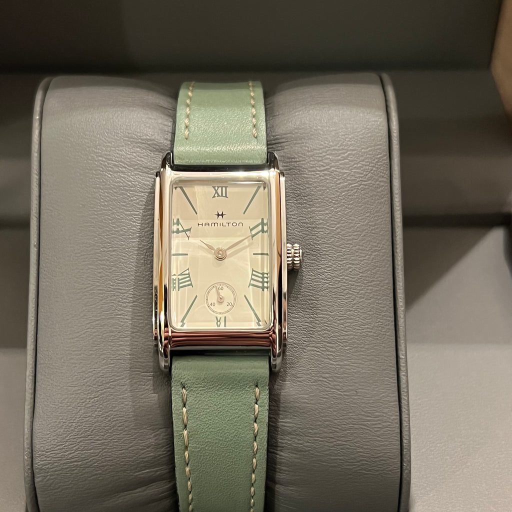 HAMILTON アードモア Hamilton American Classic Ardmore Quartz Full Set H11221014