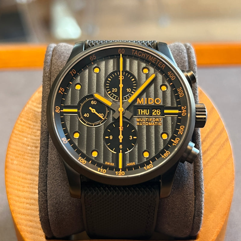 Mido Multifort Chronograph Special Edition M005614A
