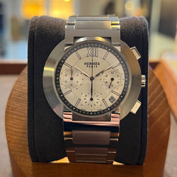 Hermès Nomade Auto-Quartz Chronograph N01.910