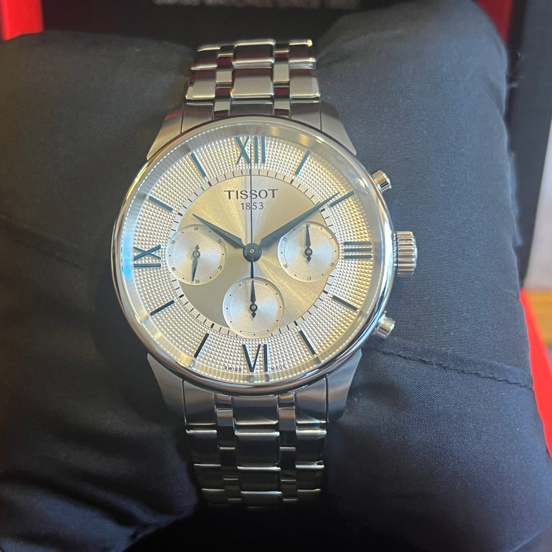 Tissot Chemin Des Tourelles Full Set T139.462.11.038.00