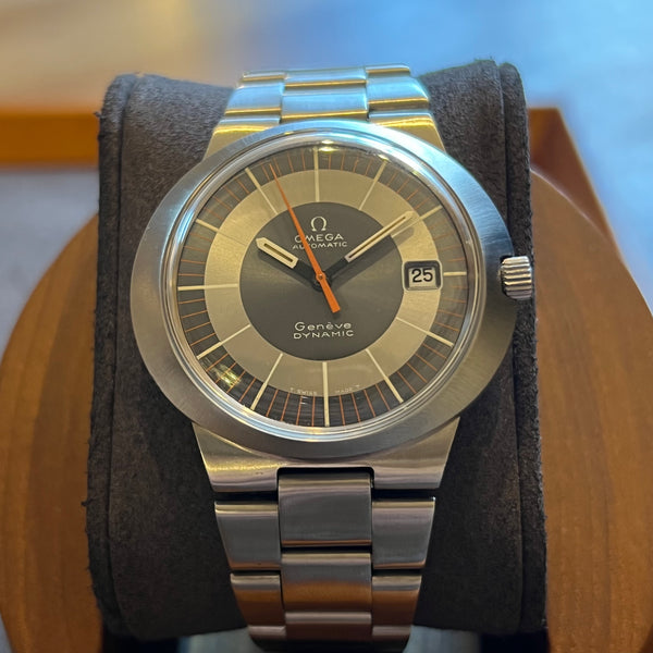 Omega Dynamic Automatic Date 166.039