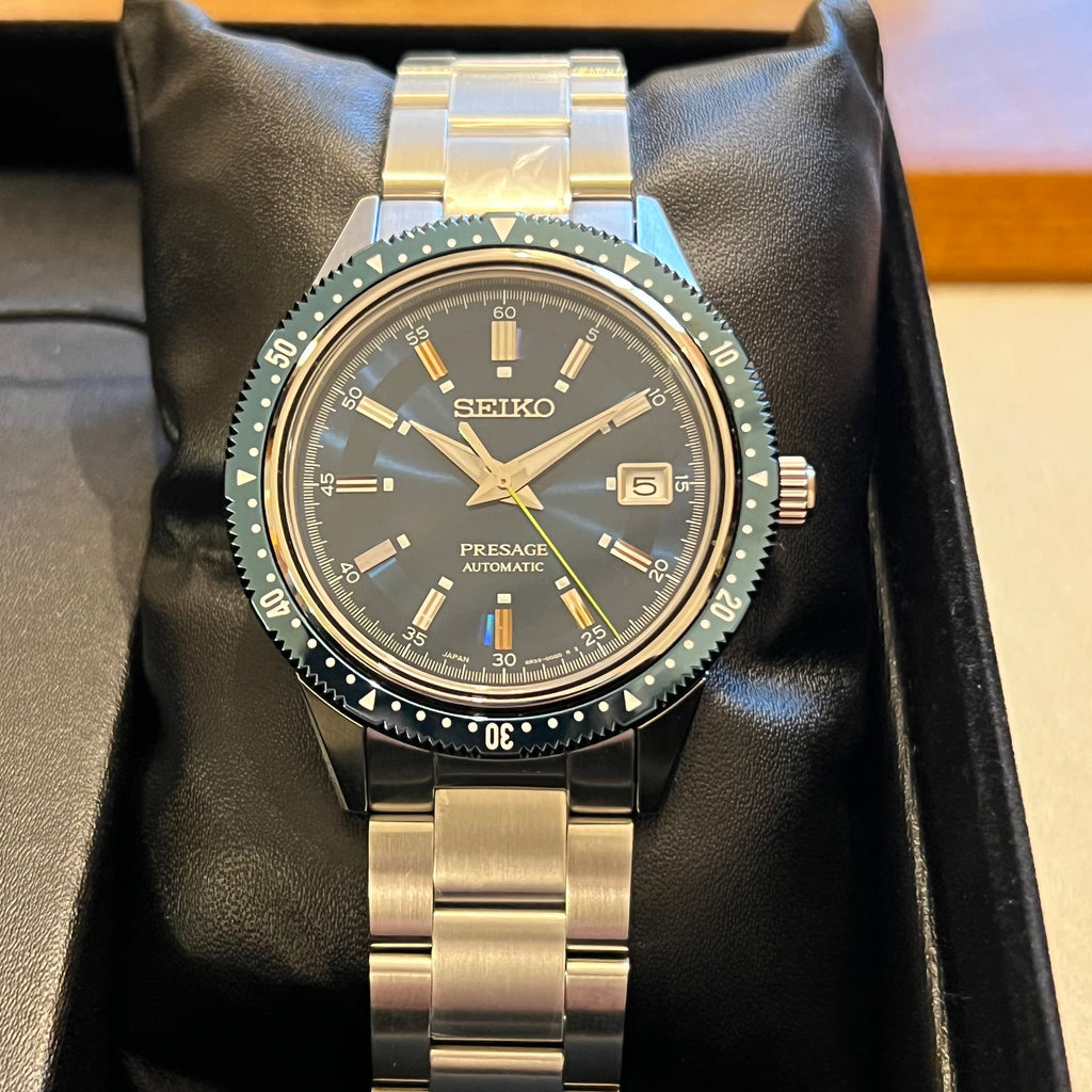 Seiko Presage Japan Collection 2020 Automatic Date SARX081