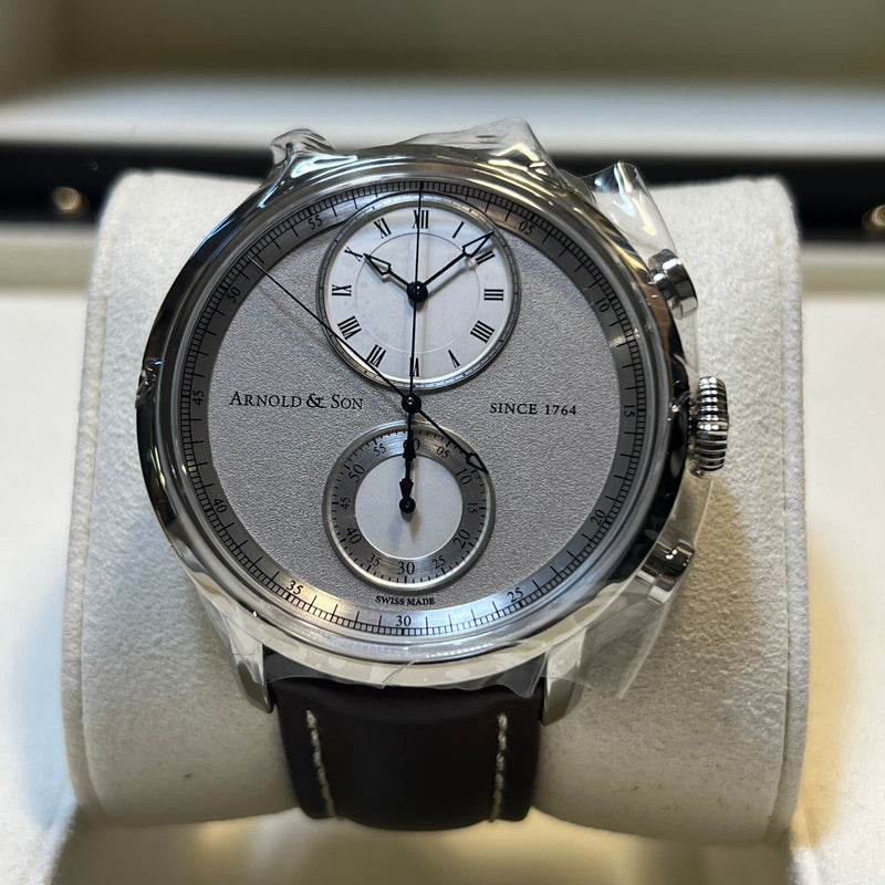 Arnold & Son CTB Chronograph Full Set 1CHAS.S02A