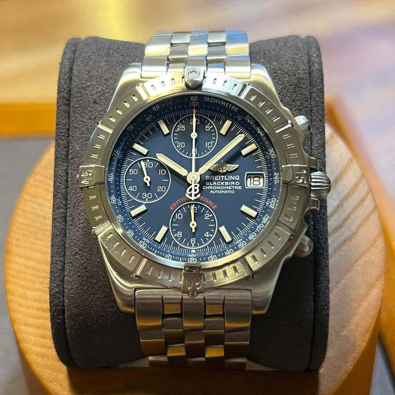 Breitling Blackbird Limited Edition A13353