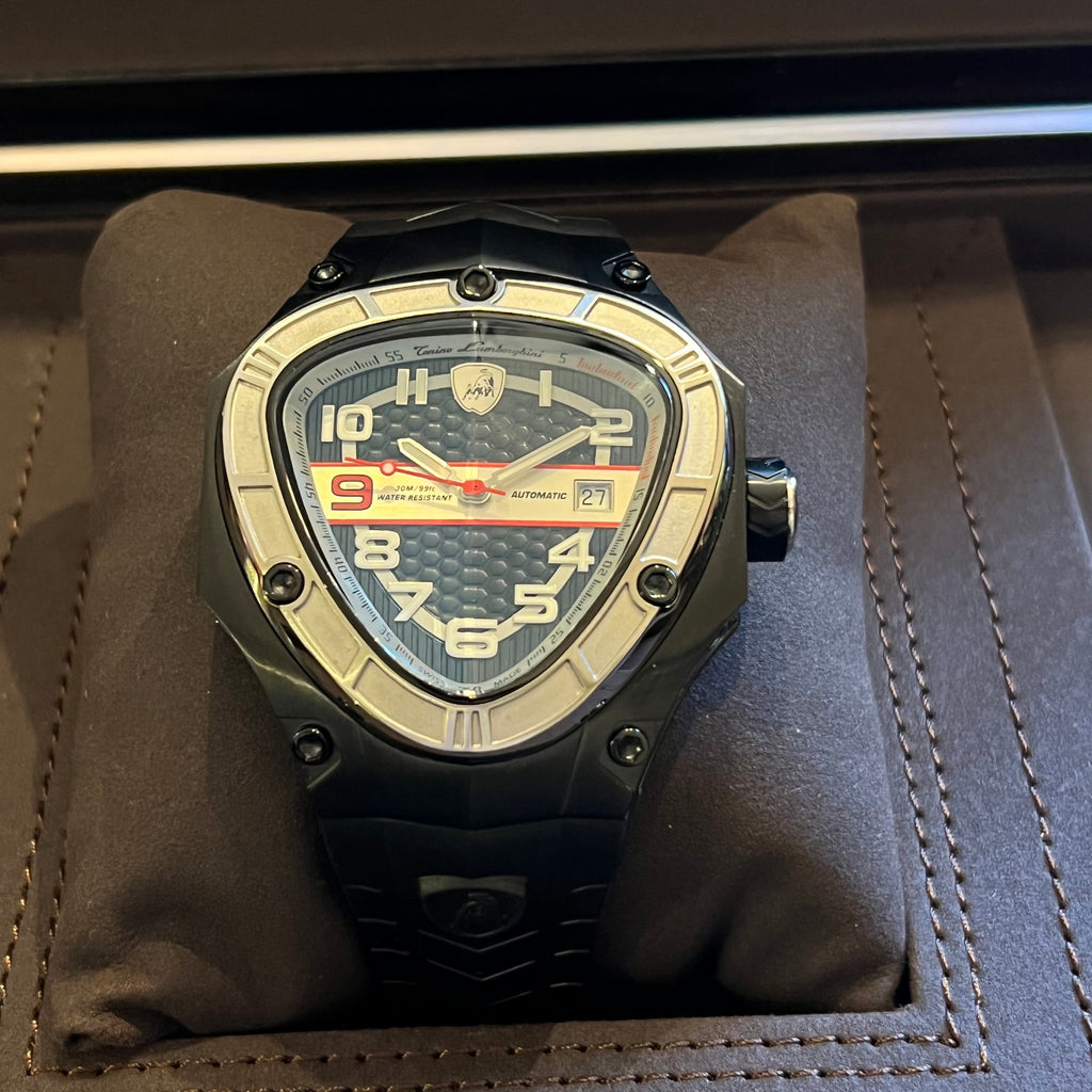 テンダーロイン Lamborghini Tonino Spyder Watch 47 mm RG6H047