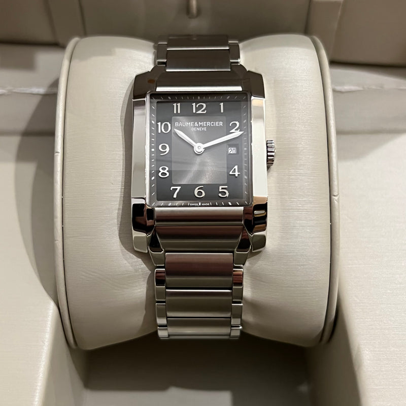 Baume & Mercier Hampton Full Set MOA10021
