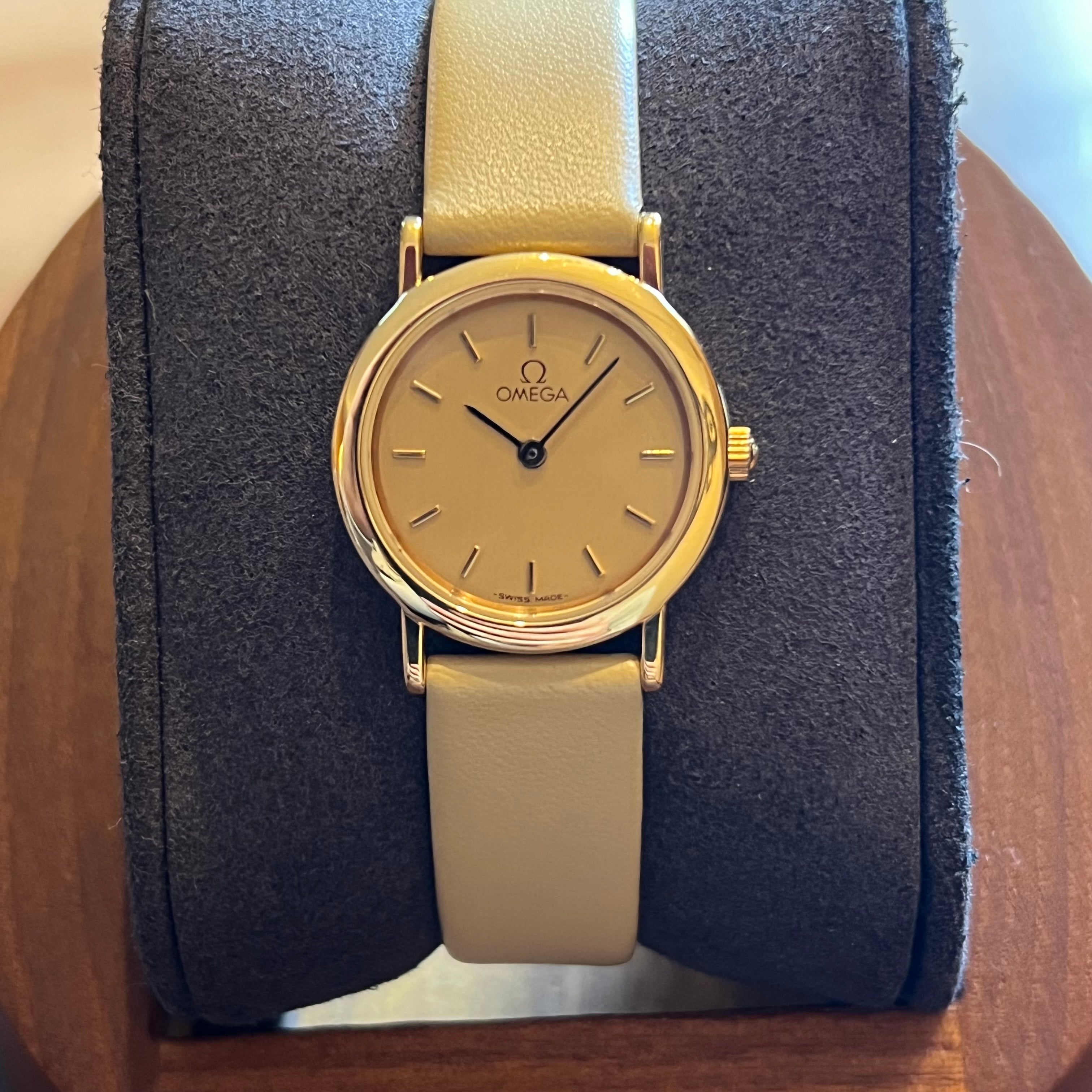 Pre-Owned Second Hand Quartz Watches in Geneva WATCHASER Geneva