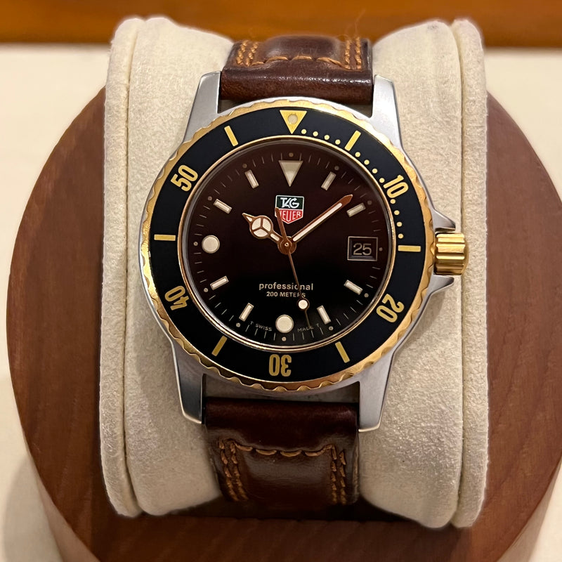 TAG Heuer Professional 200 M 925.213G-2