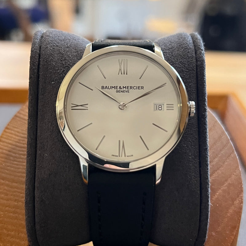 Baume & Mercier Classima Quartz Date 65786