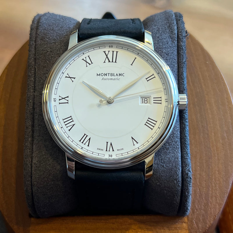 Montblanc Tradition Automatic Date 7334