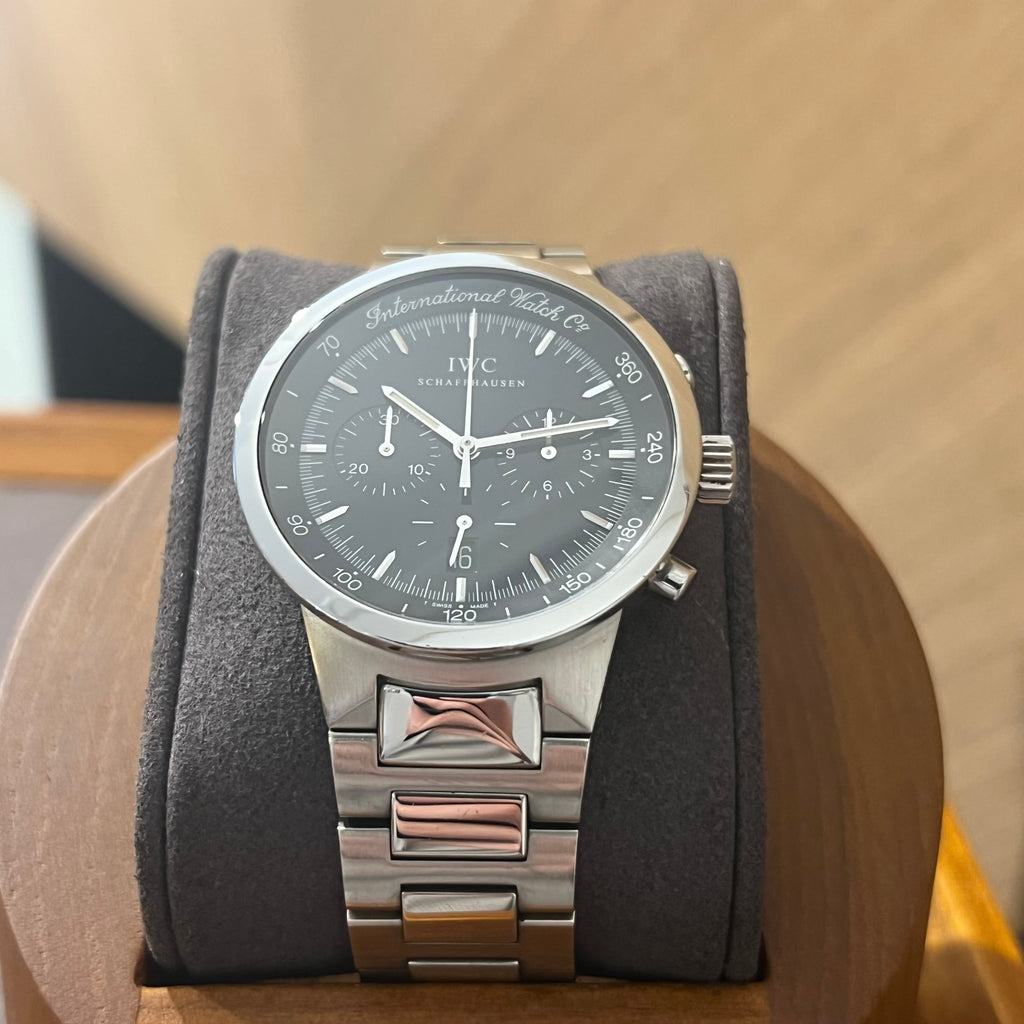 IWC GST Chronograph Quartz Full Set IW372702