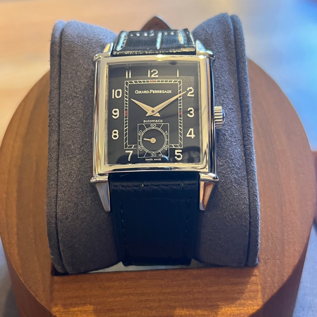 Girard Perregaux Vintage 1945 Automatic Small Second 2594