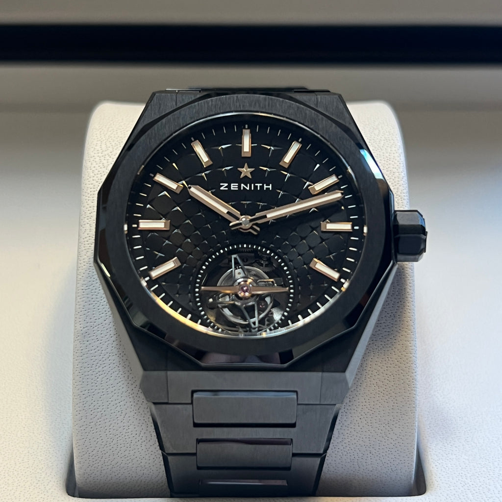 Zenith Defy Skyline Ceramic Tourbillon 49.9300.3630/21.I001