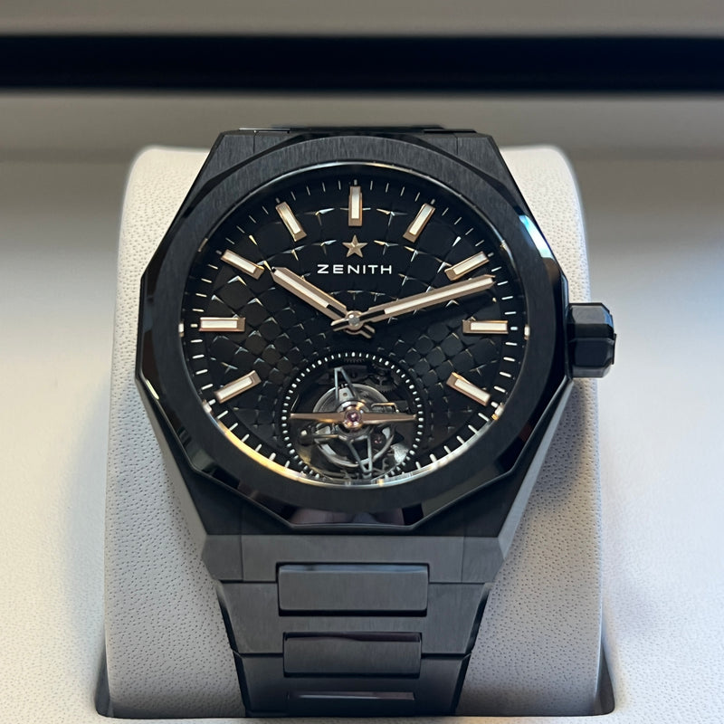 Zenith Defy Skyline Ceramic Tourbillon 49.9300.3630/21.I001