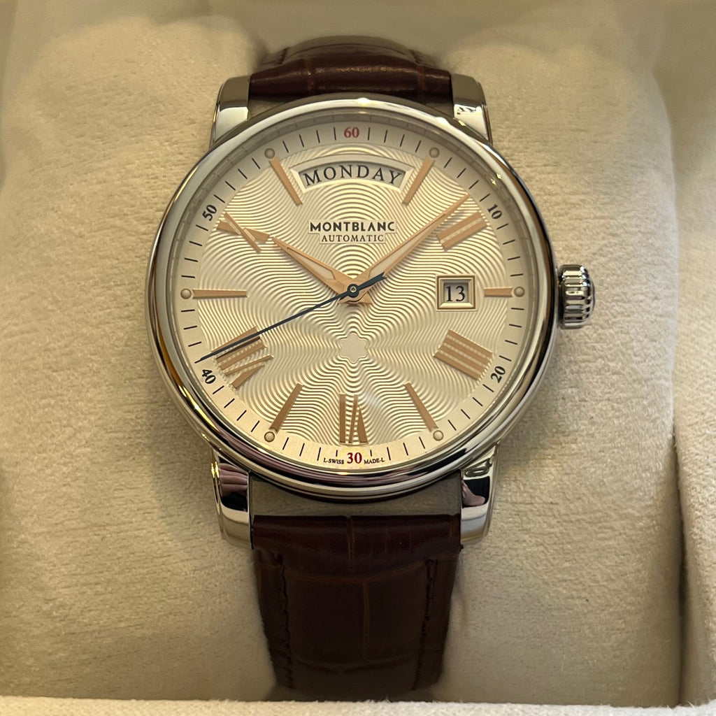 Montblanc 4810 Day-Date Full Set MB114853