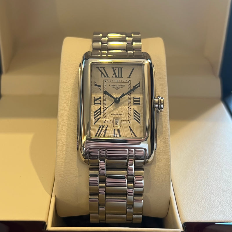 Longines DolceVita Automatic Date 2024 Full Set L5.757.4.71.0