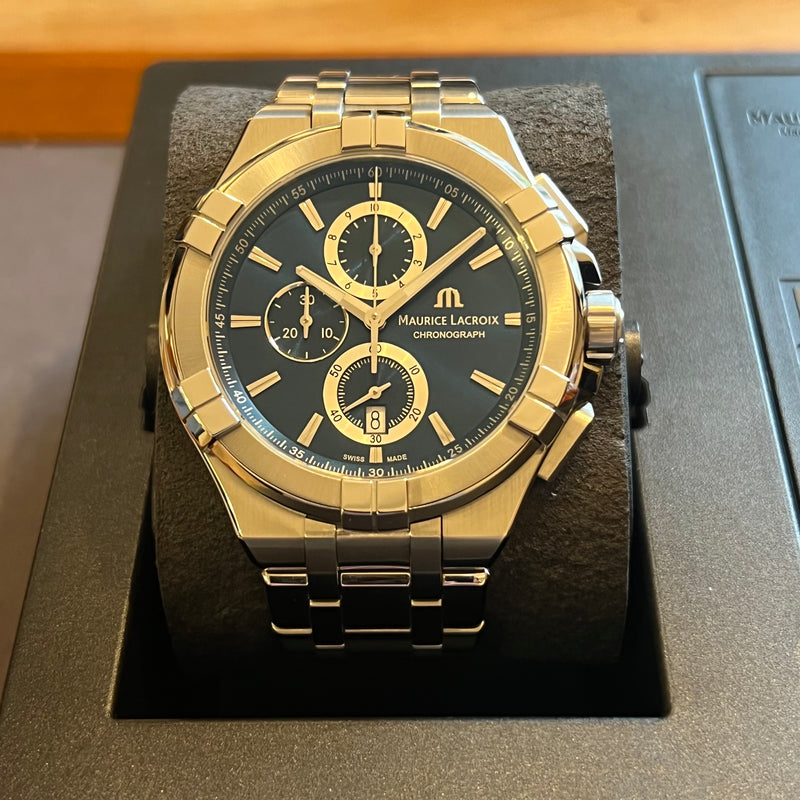 Maurice Lacroix Aikon 09-2024 Full Set AI1018