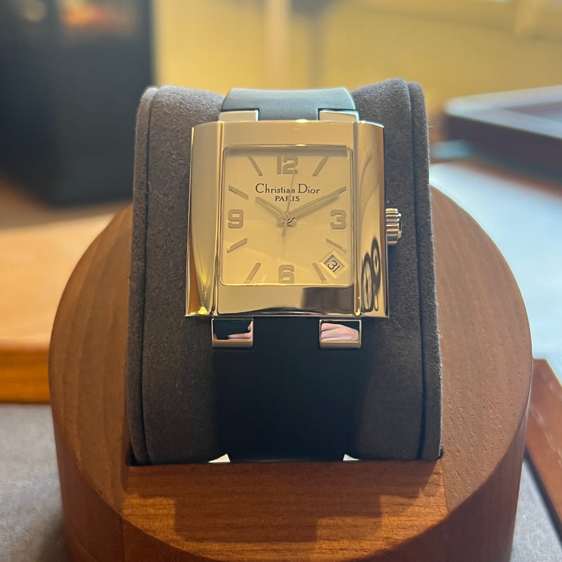 Dior Riva Automatic Date Watch