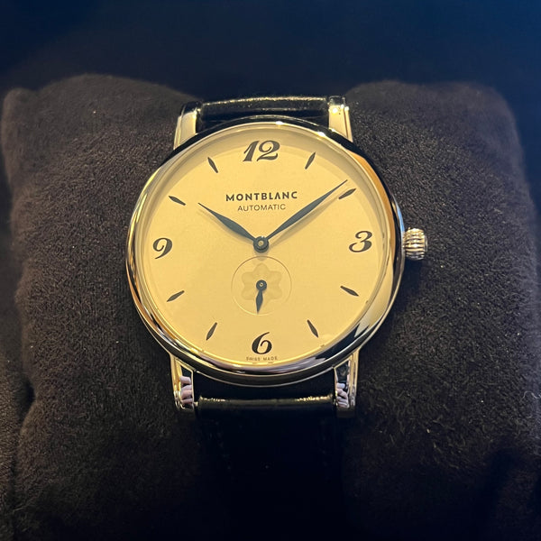 Montblanc Star Classique Automatic Full Set 107073