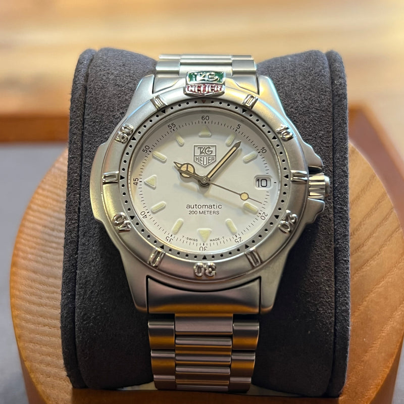 Tag Heuer Automatic 4000 Series 699.706K