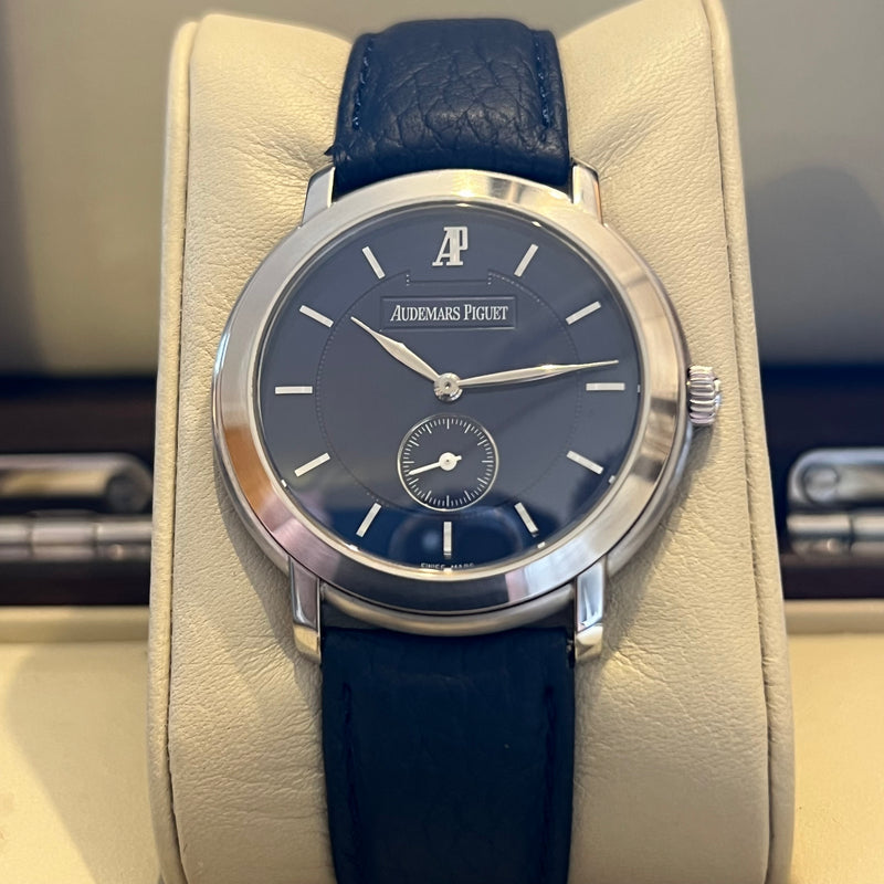 Audemars Piguet Jules Audemars Full Set 15056BC.OO.D018CR.01