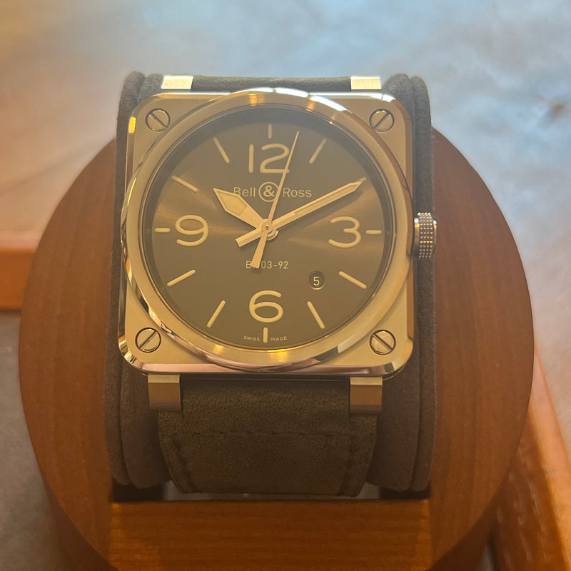 Bell & Ross Aviation Type Full Set BR03-92