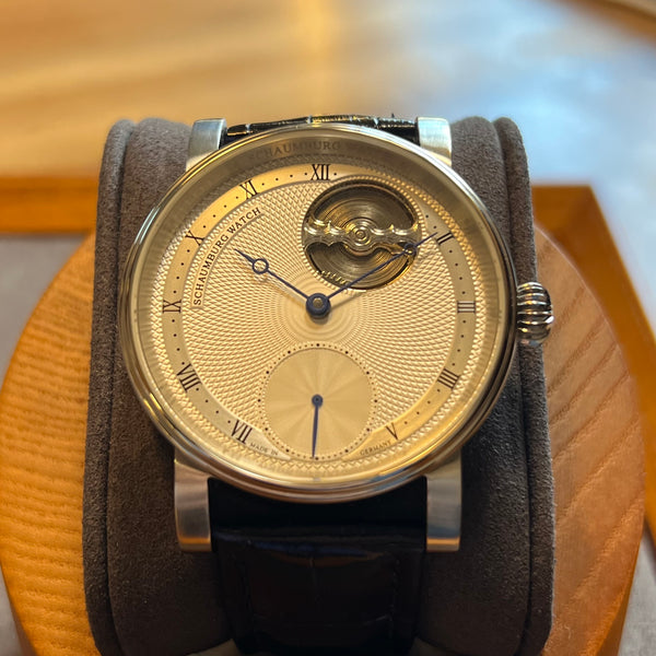 Schaumburg Watch Unikatorium Full Set