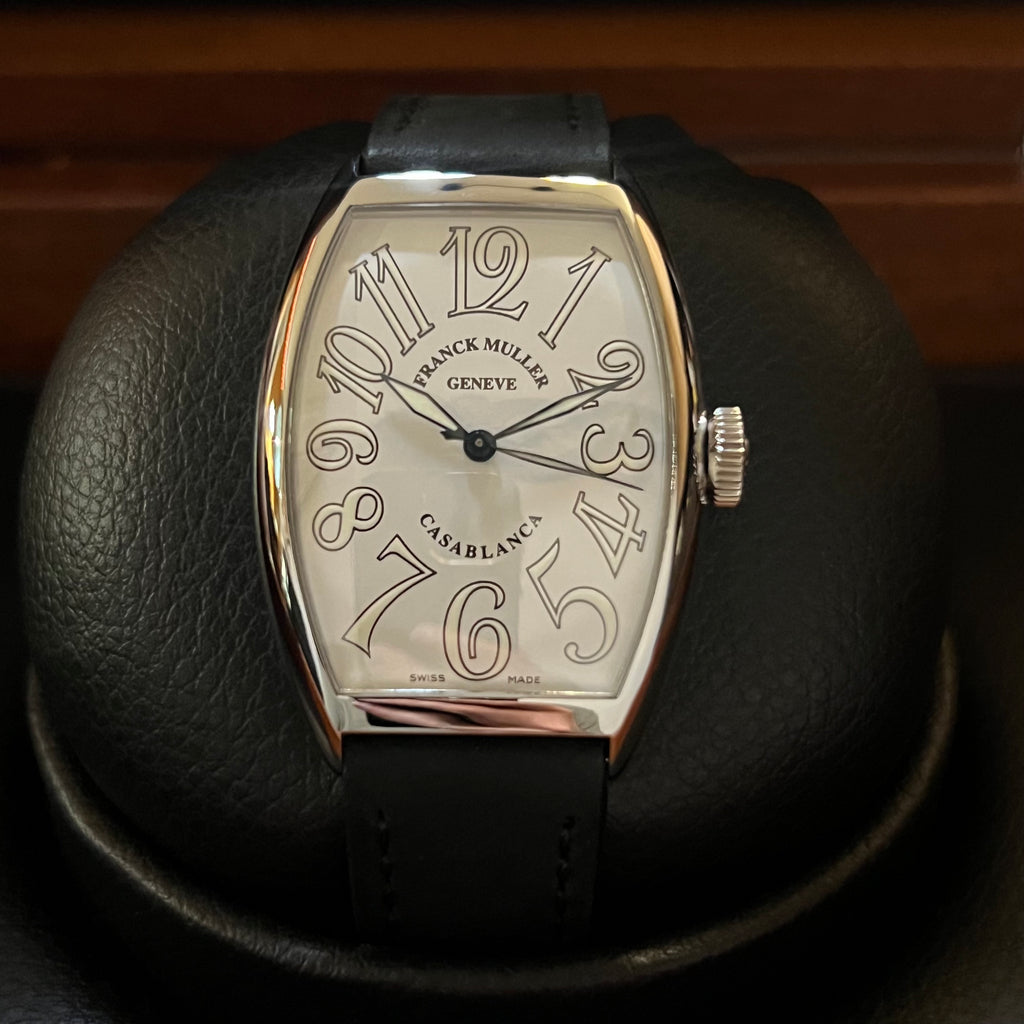 Franck Muller Casablanca Full Set 5850CASA