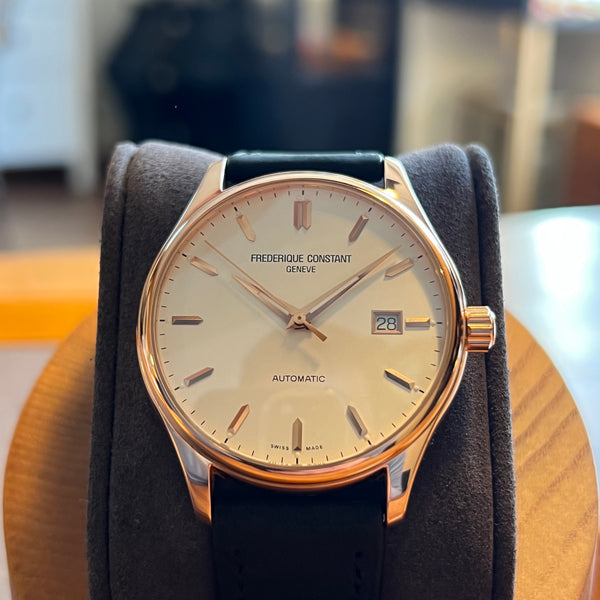 Frédérique Constant Automatic Gold-Plated FC-303X5B3/4/5/6