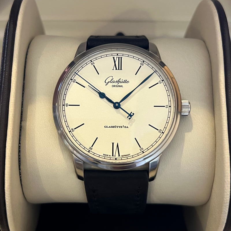 Glashütte Senator Excellence Full Set 1-36-01-01-02-61