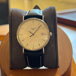 Longines Grand Classic Quartz Date L4.720.4