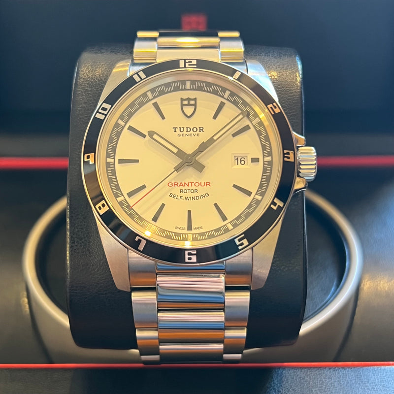Tudor Grandtour Automatic Date 20500N