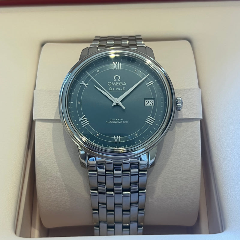 Omega De Ville 2025 Full Set 424.10.37.20.03.002