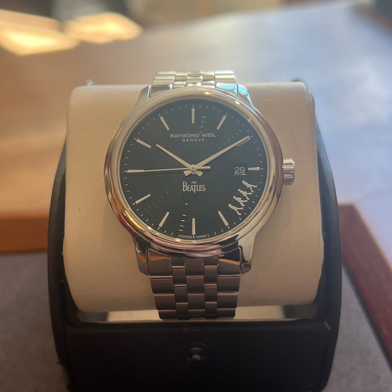 Raymond Weil Maestro The Beatles Full Set 2237-St-Beat2