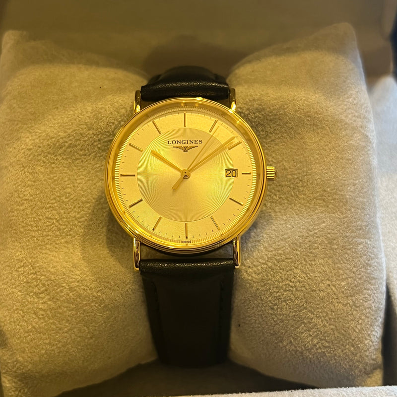 Longines La Grande Classique Full Set L4.720.2