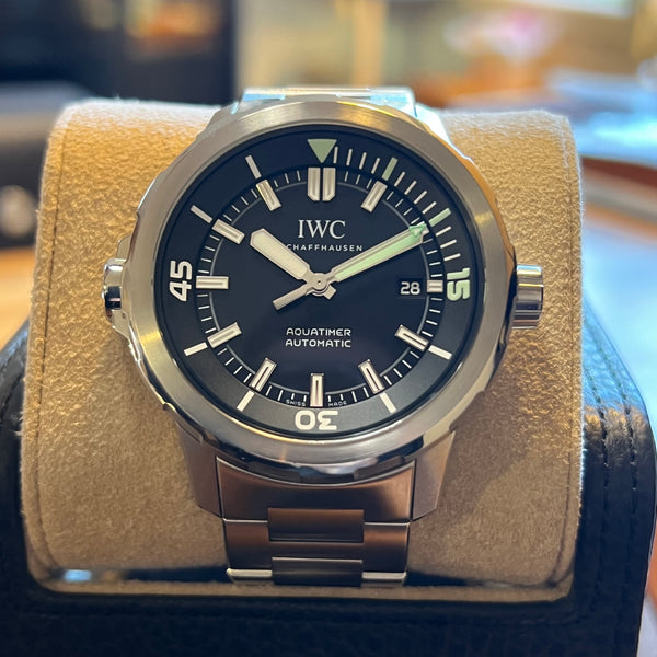 IWC Aquatimer Automatic 2024 Full Set IW328803