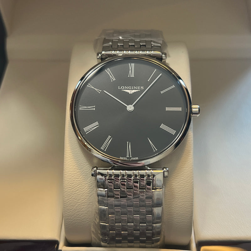 Longines La Grande Classique Full Set L4.866.4